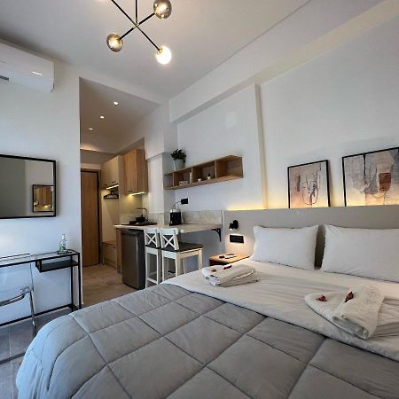 City House Premium Kalamáta Kültér fotó