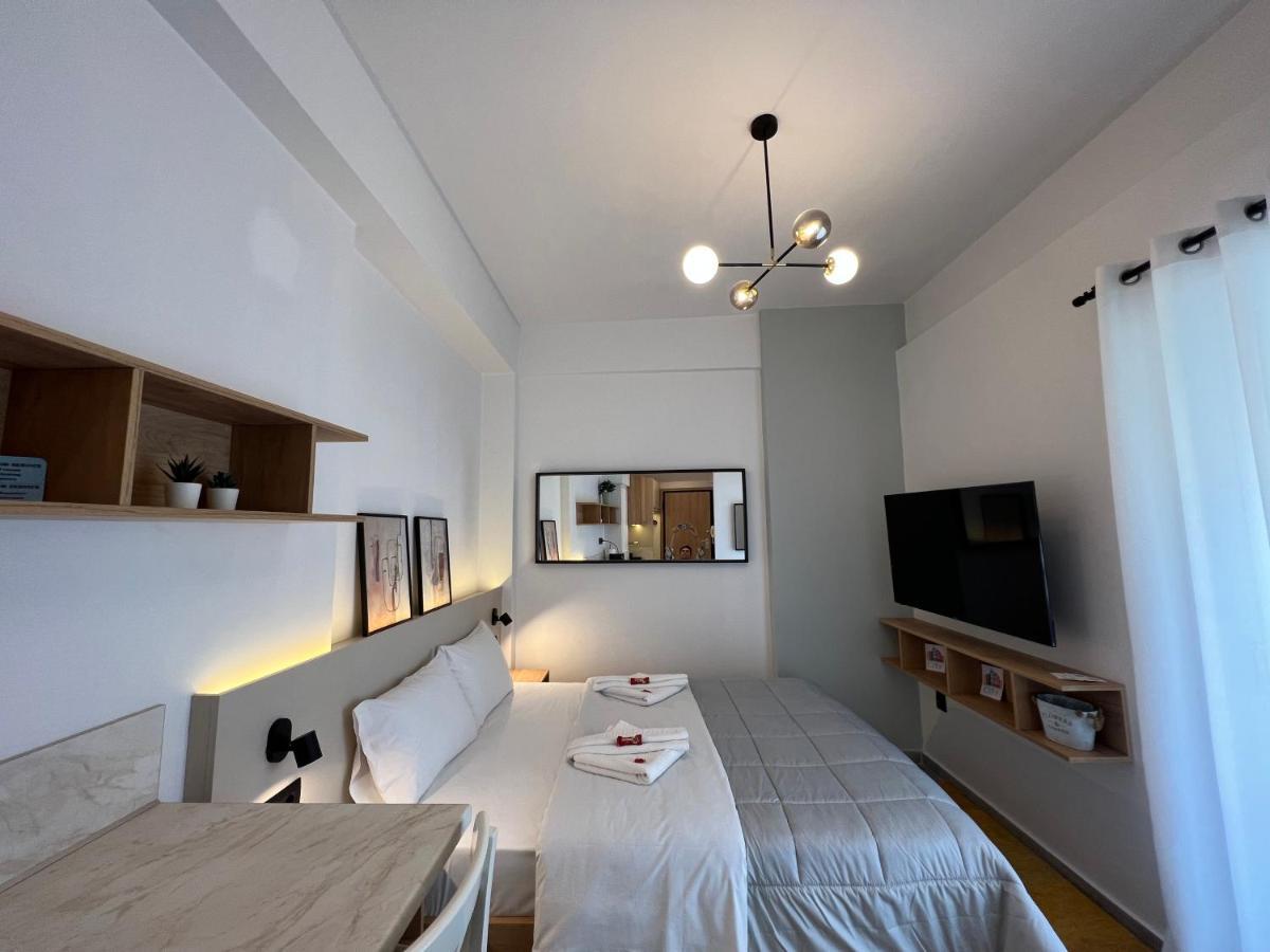 City House Premium Kalamáta Kültér fotó