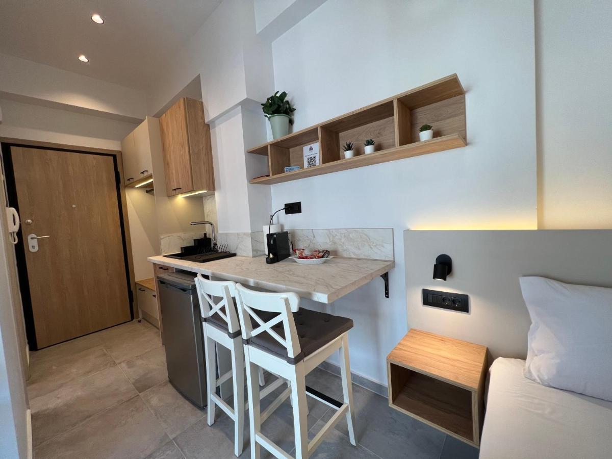 City House Premium Kalamáta Kültér fotó