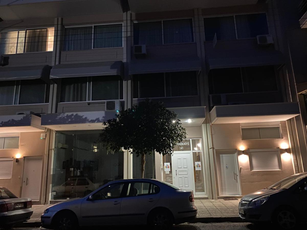 City House Premium Kalamáta Kültér fotó
